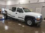 2000 Chevrolet Silverado K2500 продається в Casper, WY - Rear End