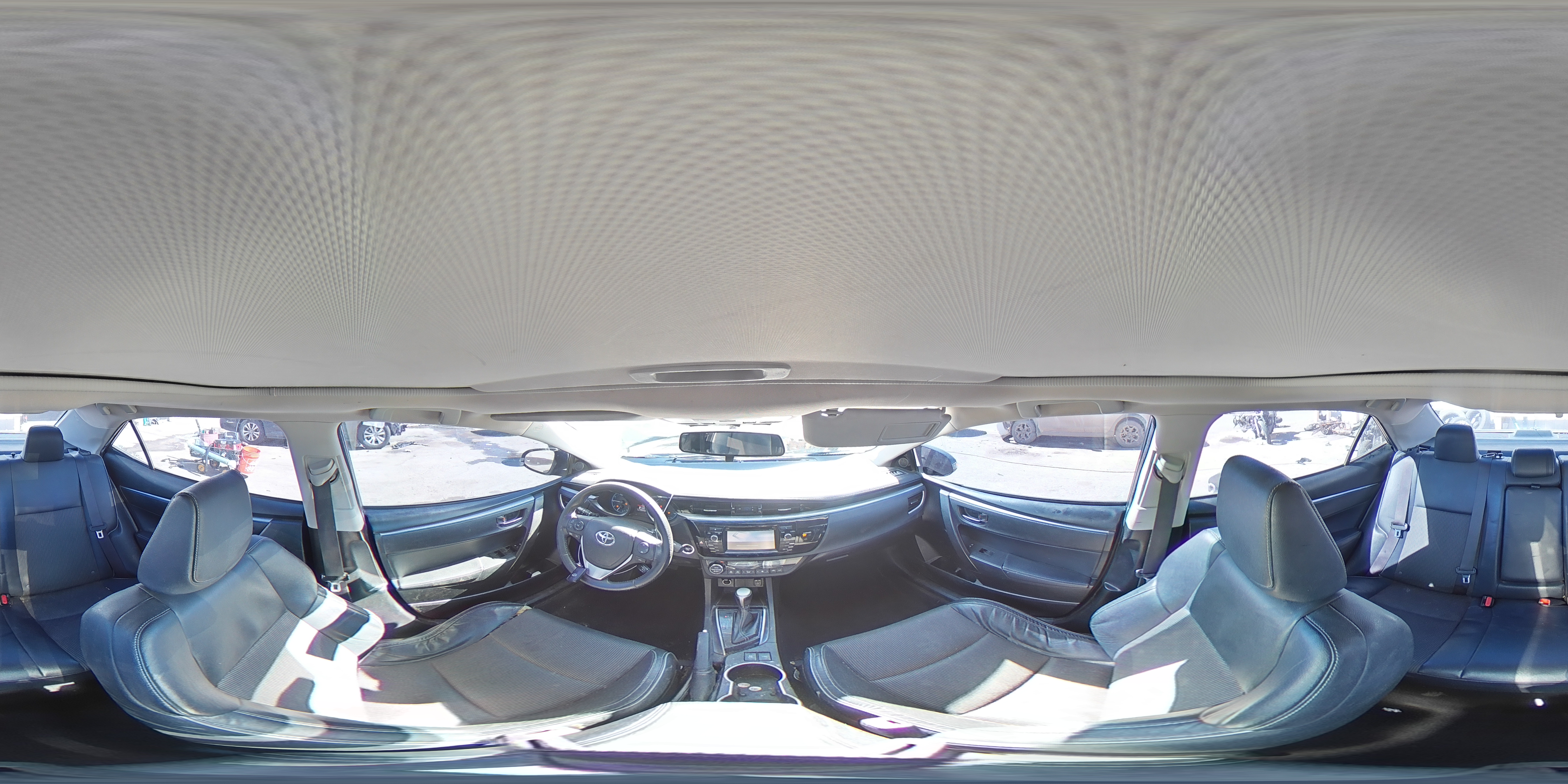 2015 Toyota Corolla - Image 12