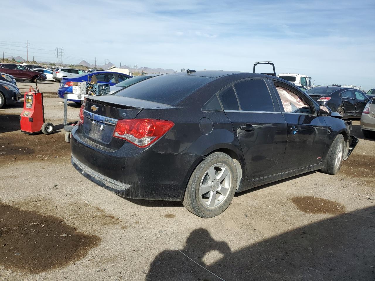 2013 Chevrolet Cruze - Image 3