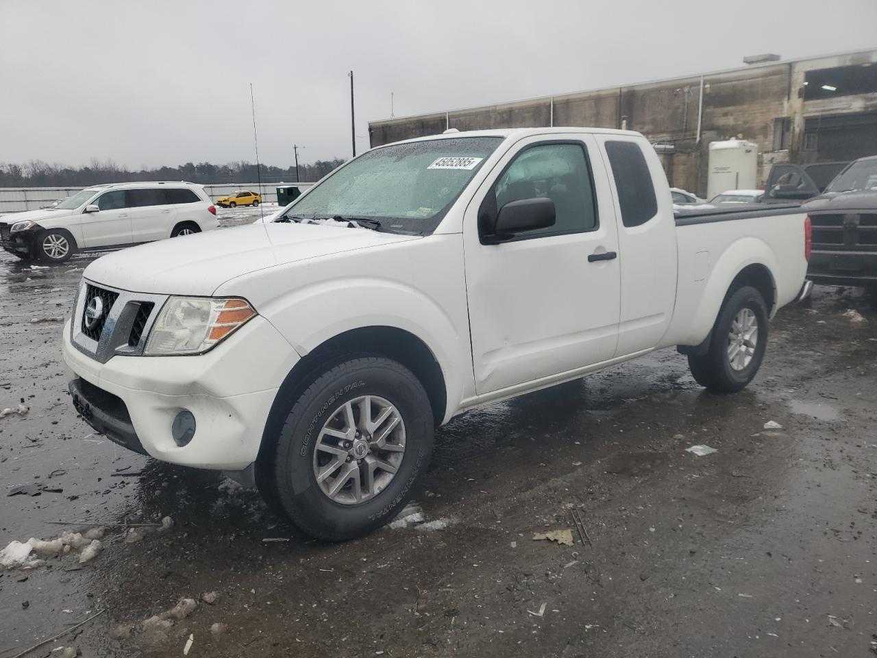 2015 Nissan Navara (Frontier) - Image 1