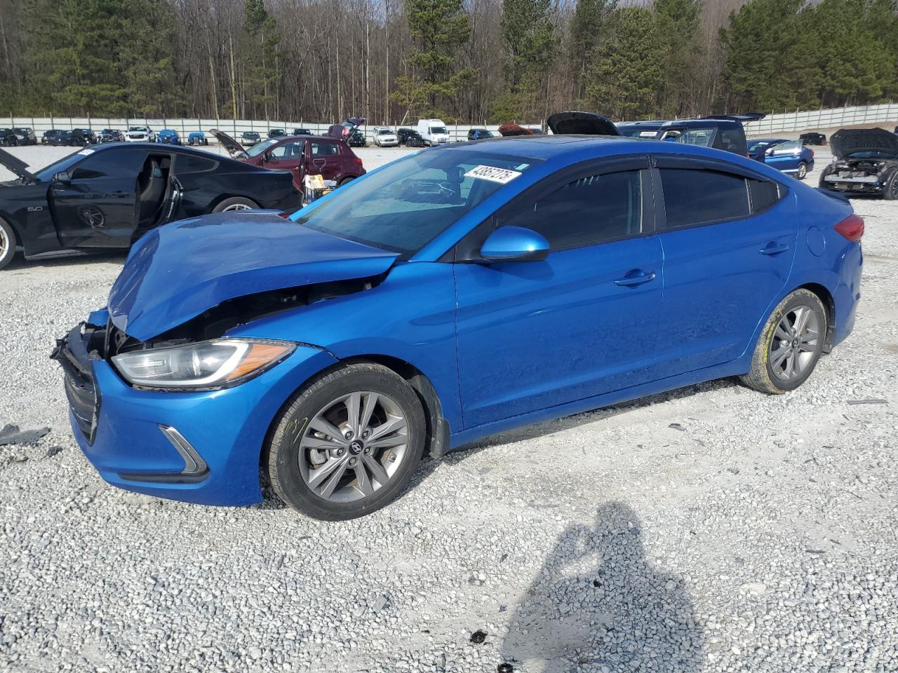 2017 Hyundai Elantra - Image 1