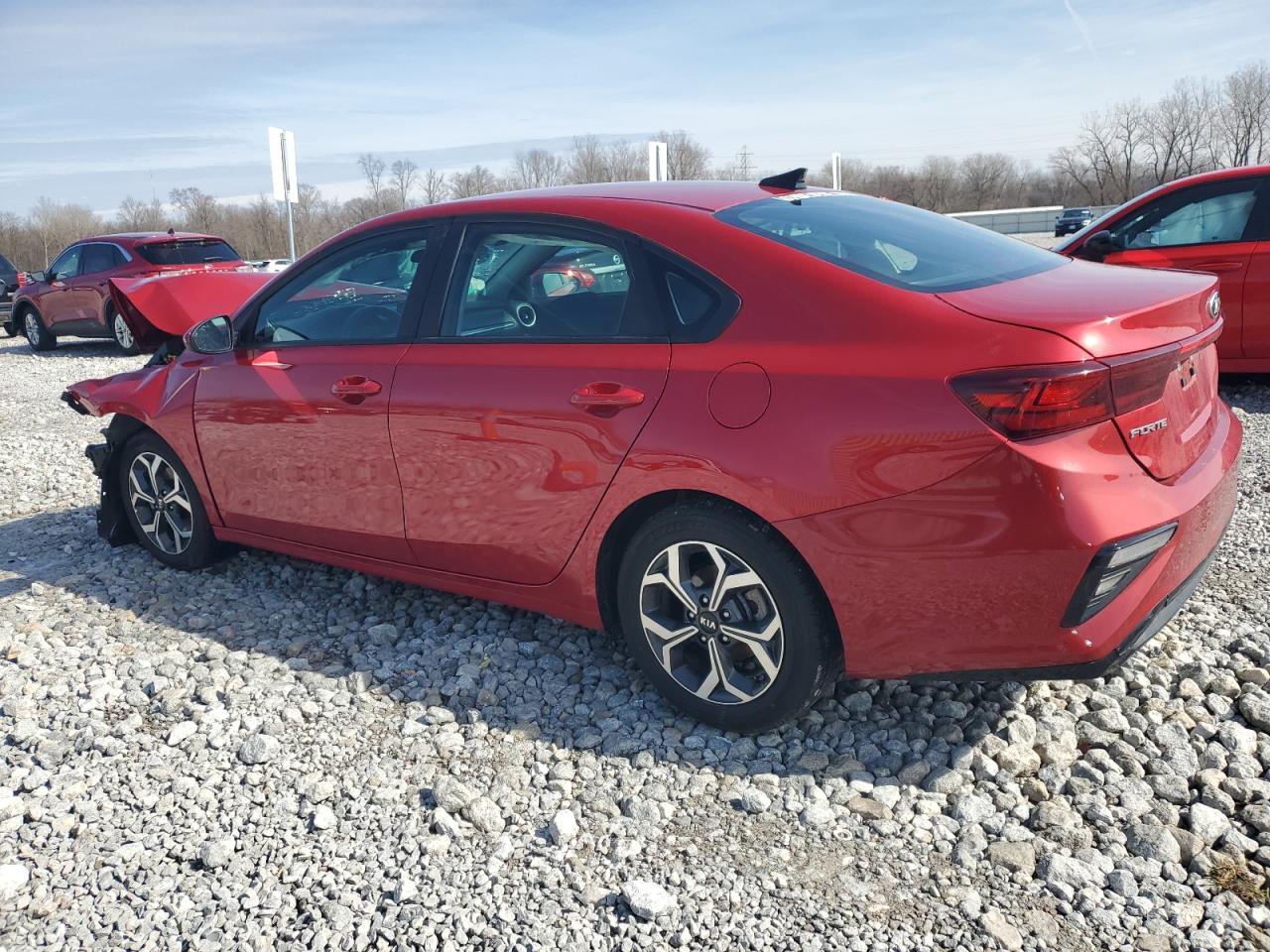 2020 Kia Forte - Image 2