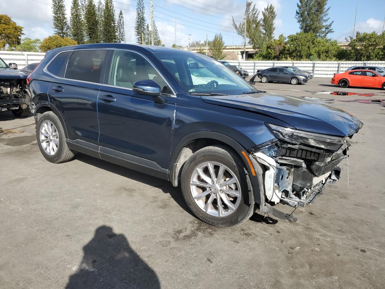 2HKRS3H49RH309959 HONDA CRV 2024