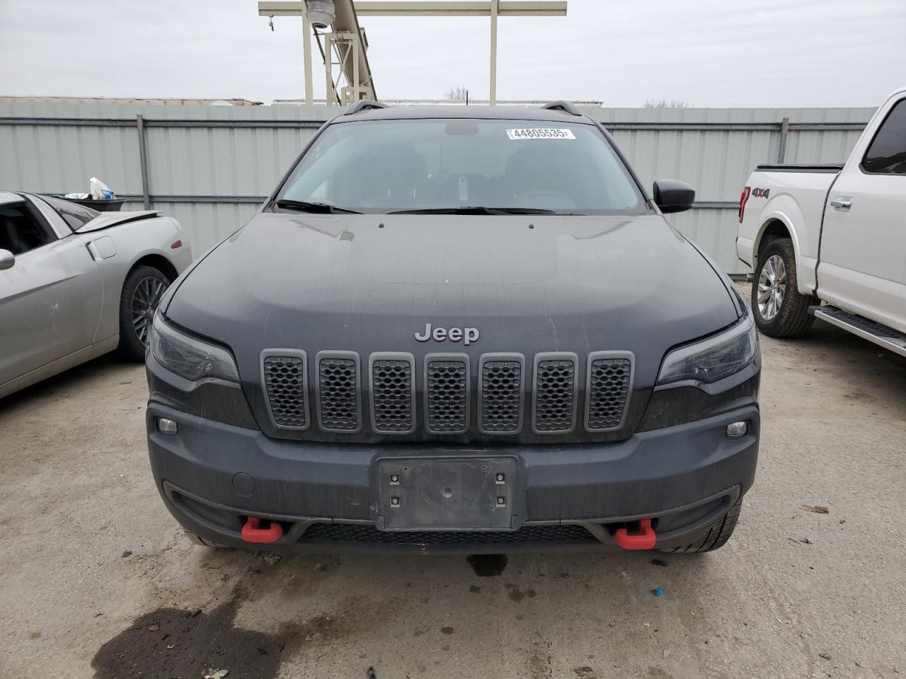 2020 Jeep Cherokee - Image 5