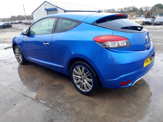 2013 RENAULT MEGANE GTL