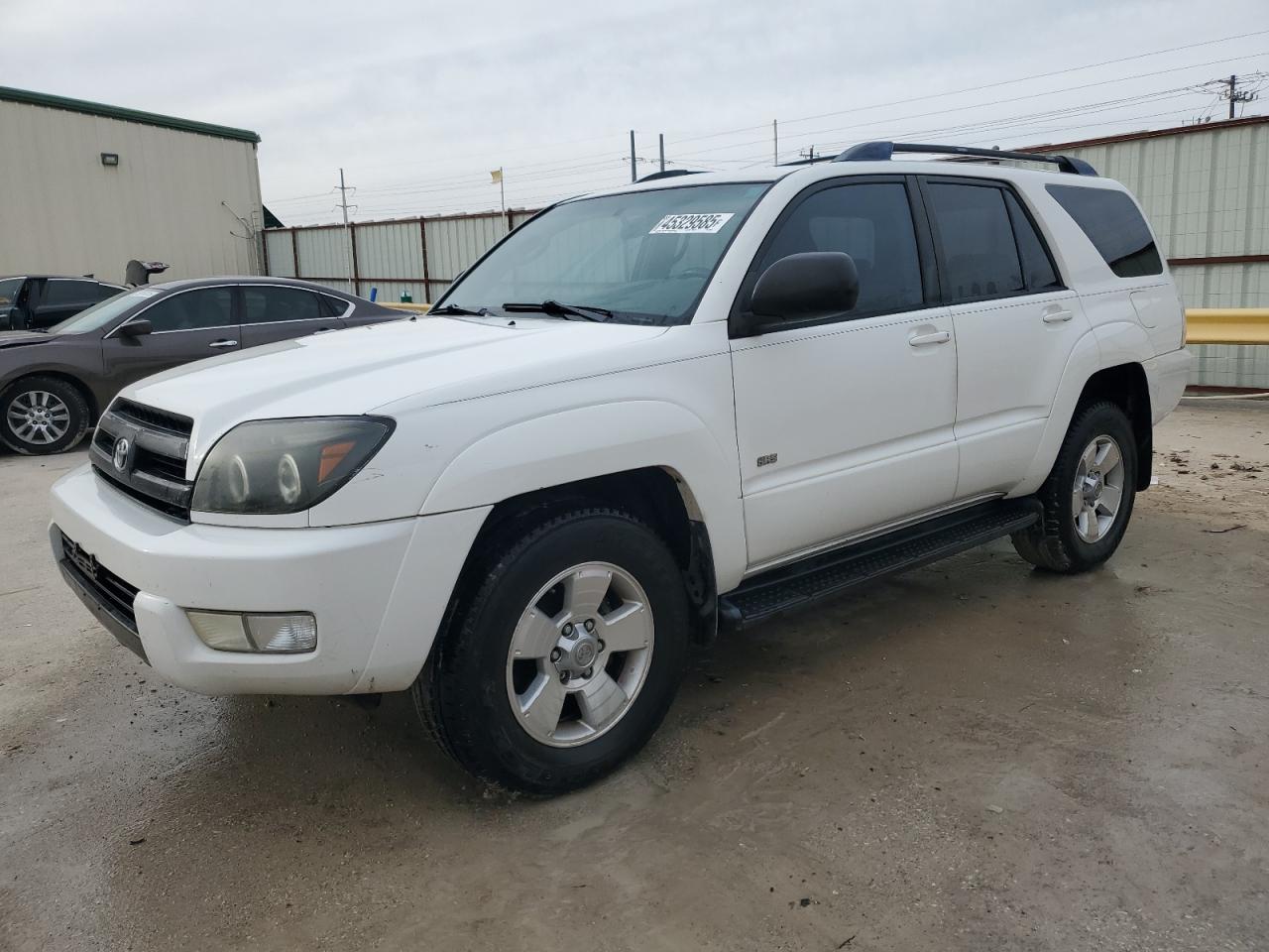 2005 Toyota 4Runner Sr5 للبيع في Haslet، TX - Rear End