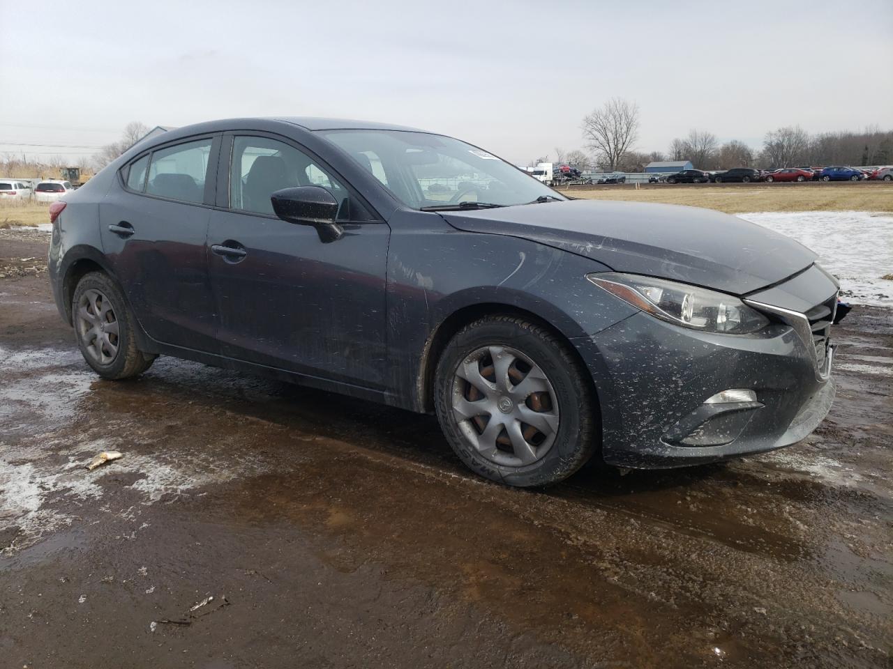 2015 Mazda 3 - Image 4