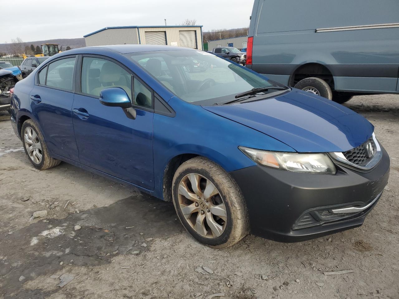 2013 Honda Civic - Image 4