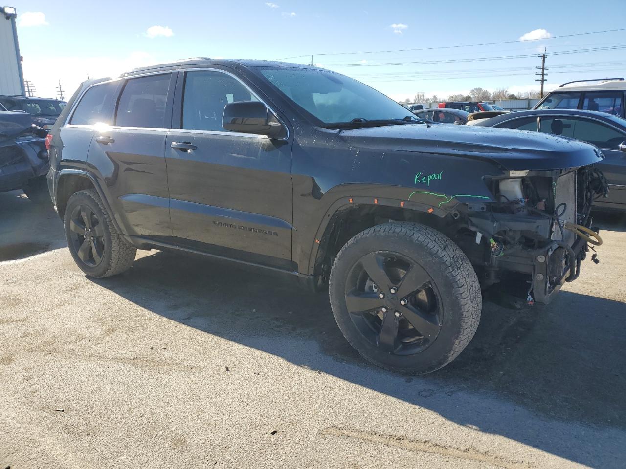 2015 Jeep Grand Cherokee - Image 4