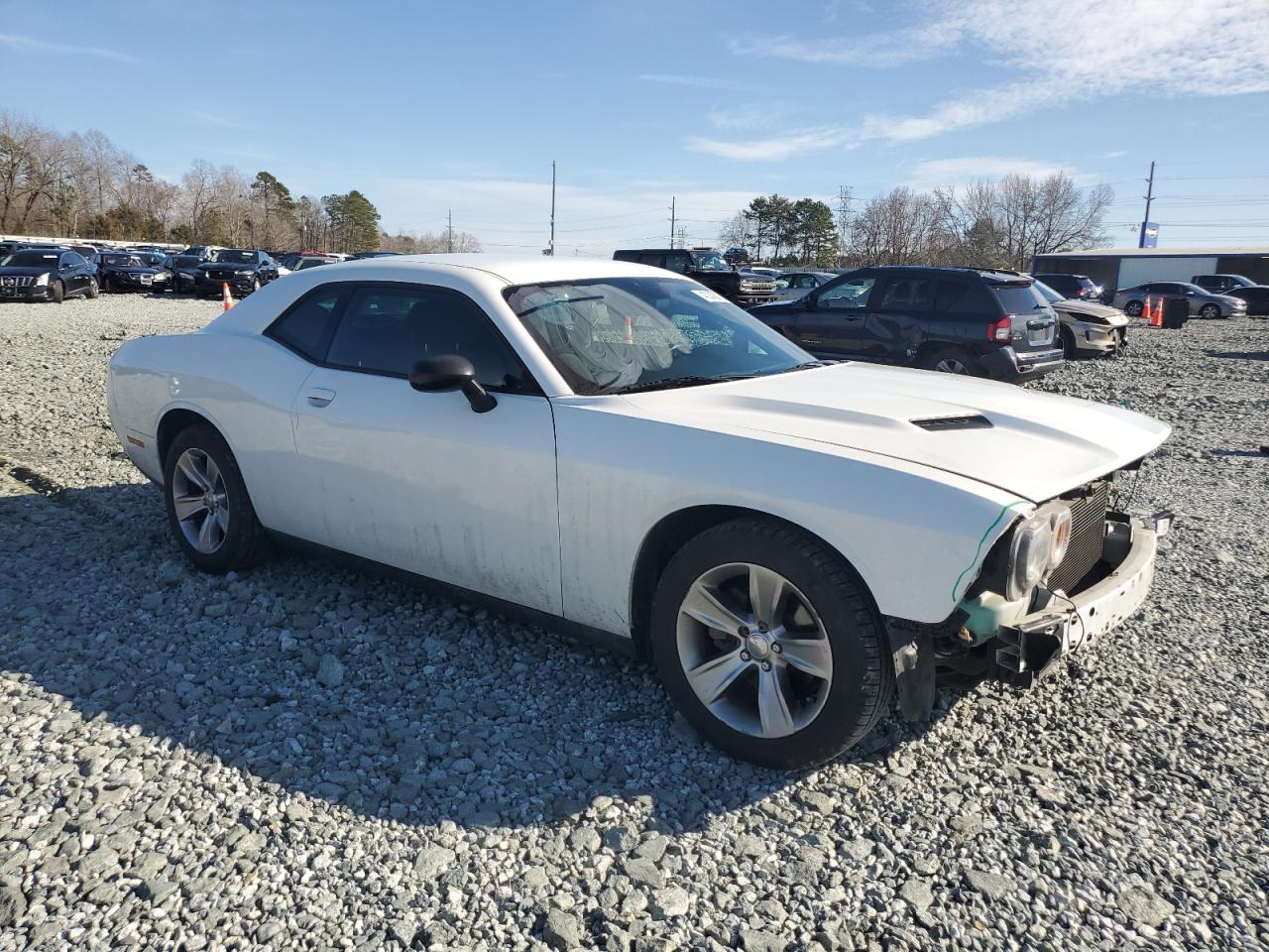 2015 Dodge Challenger - Image 4