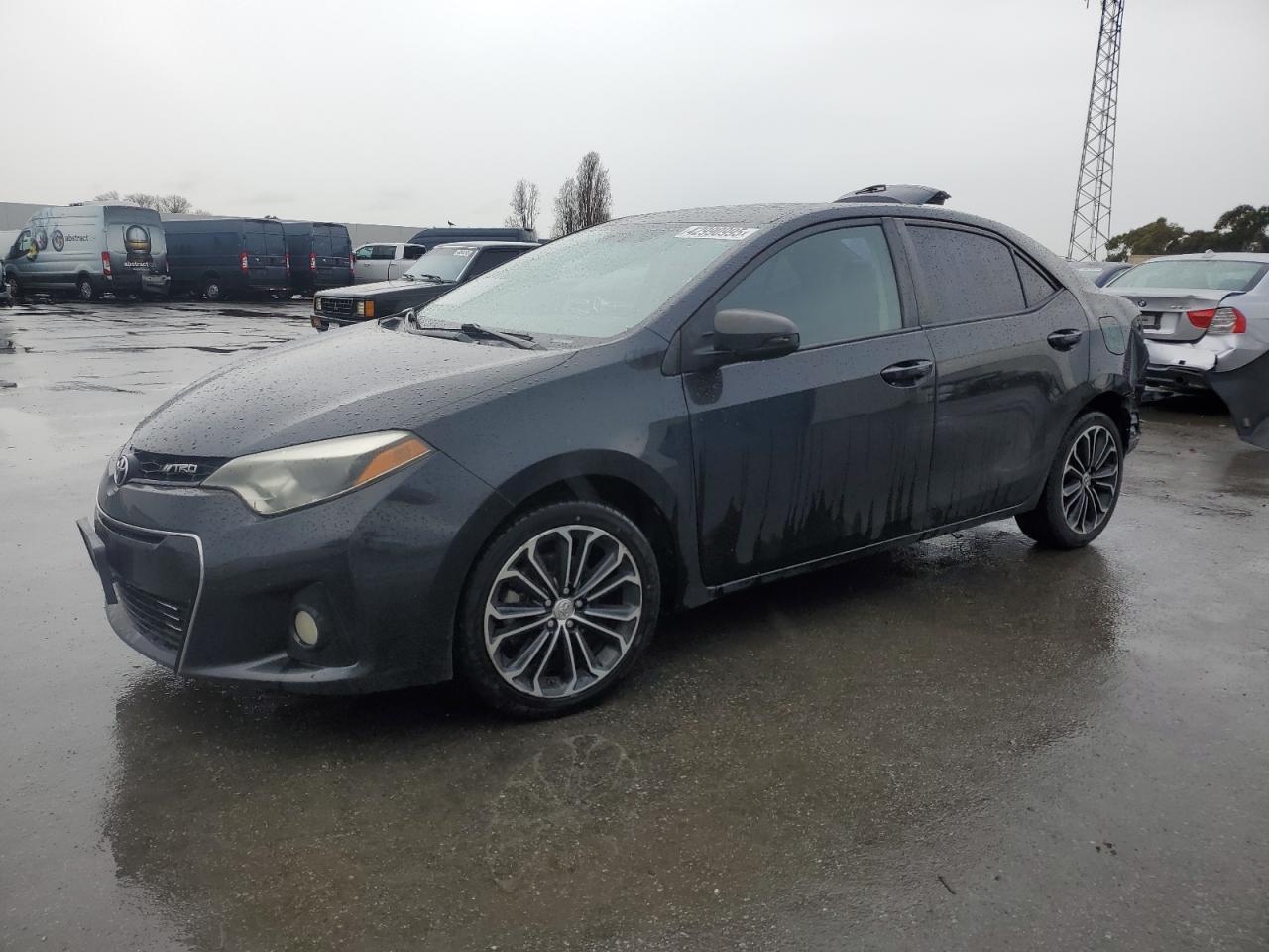 2015 Toyota Corolla - Image 1
