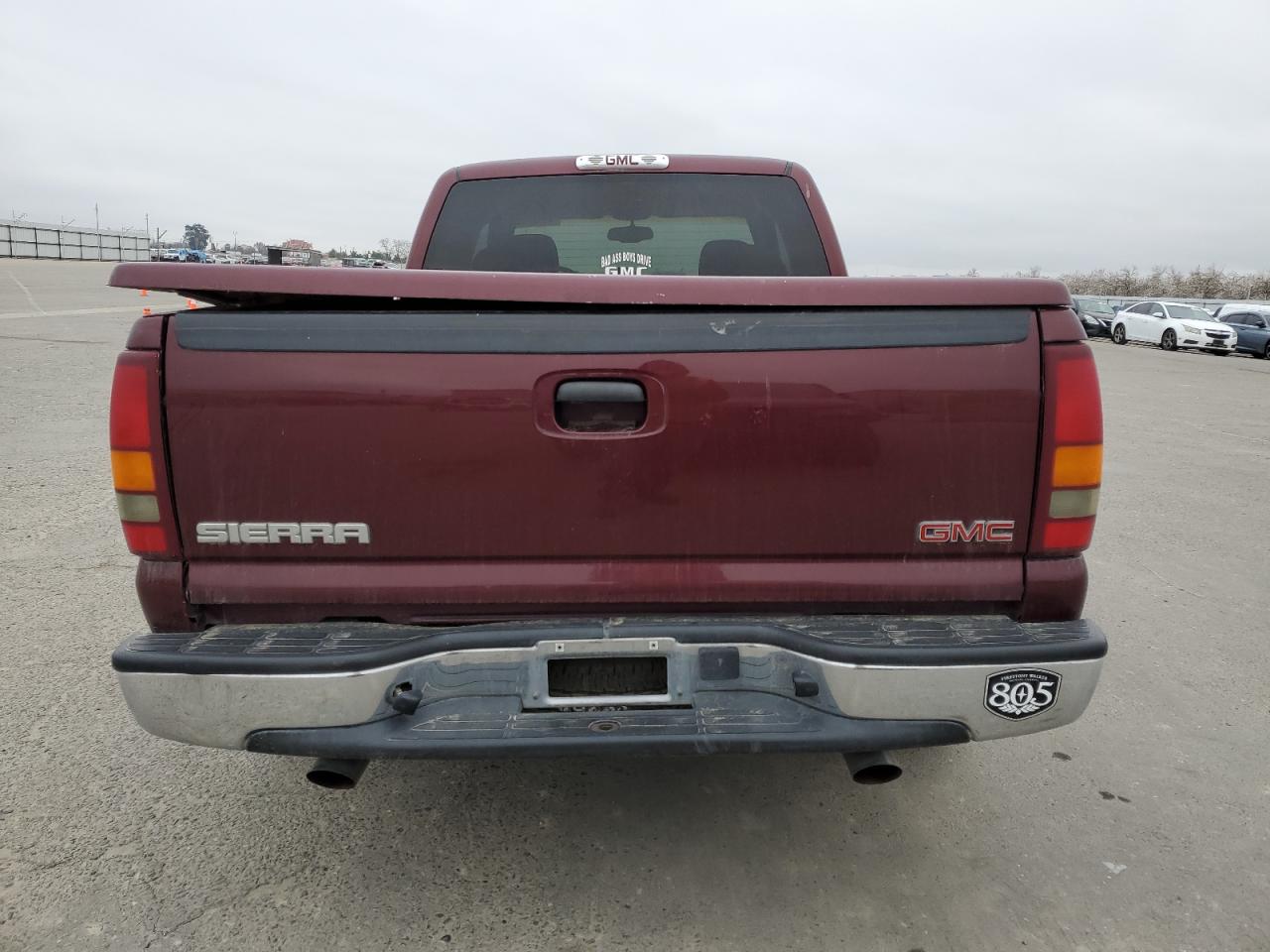 2003 GMC Sierra - Image 6