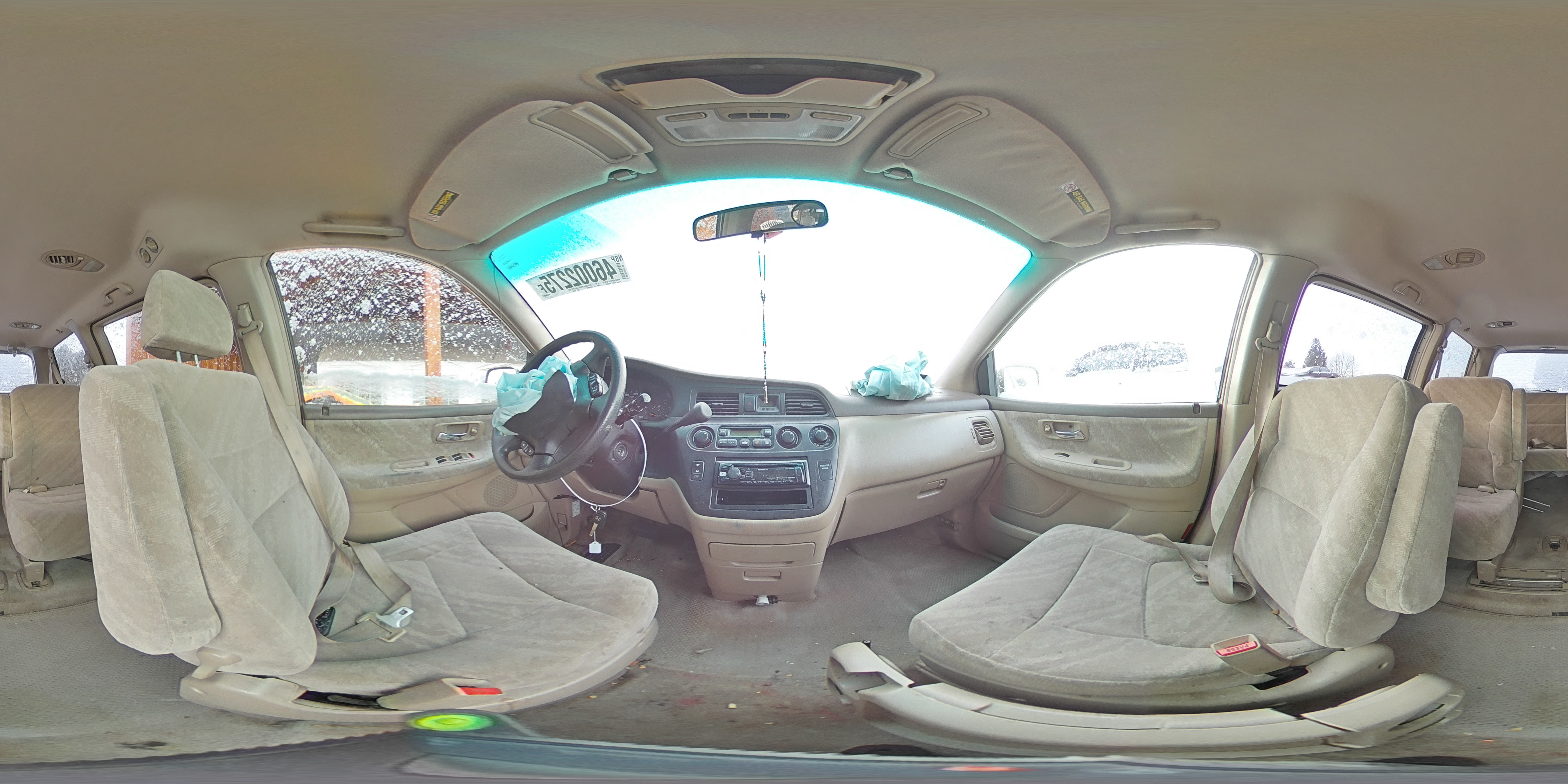 2003 Honda Odyssey - Image 13