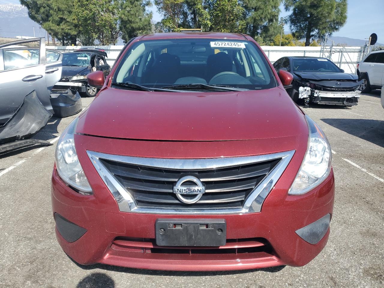 2017 Nissan Versa - Image 5