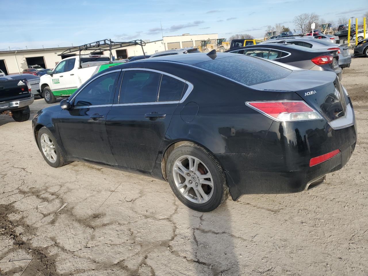 2009 Acura TL - Image 2