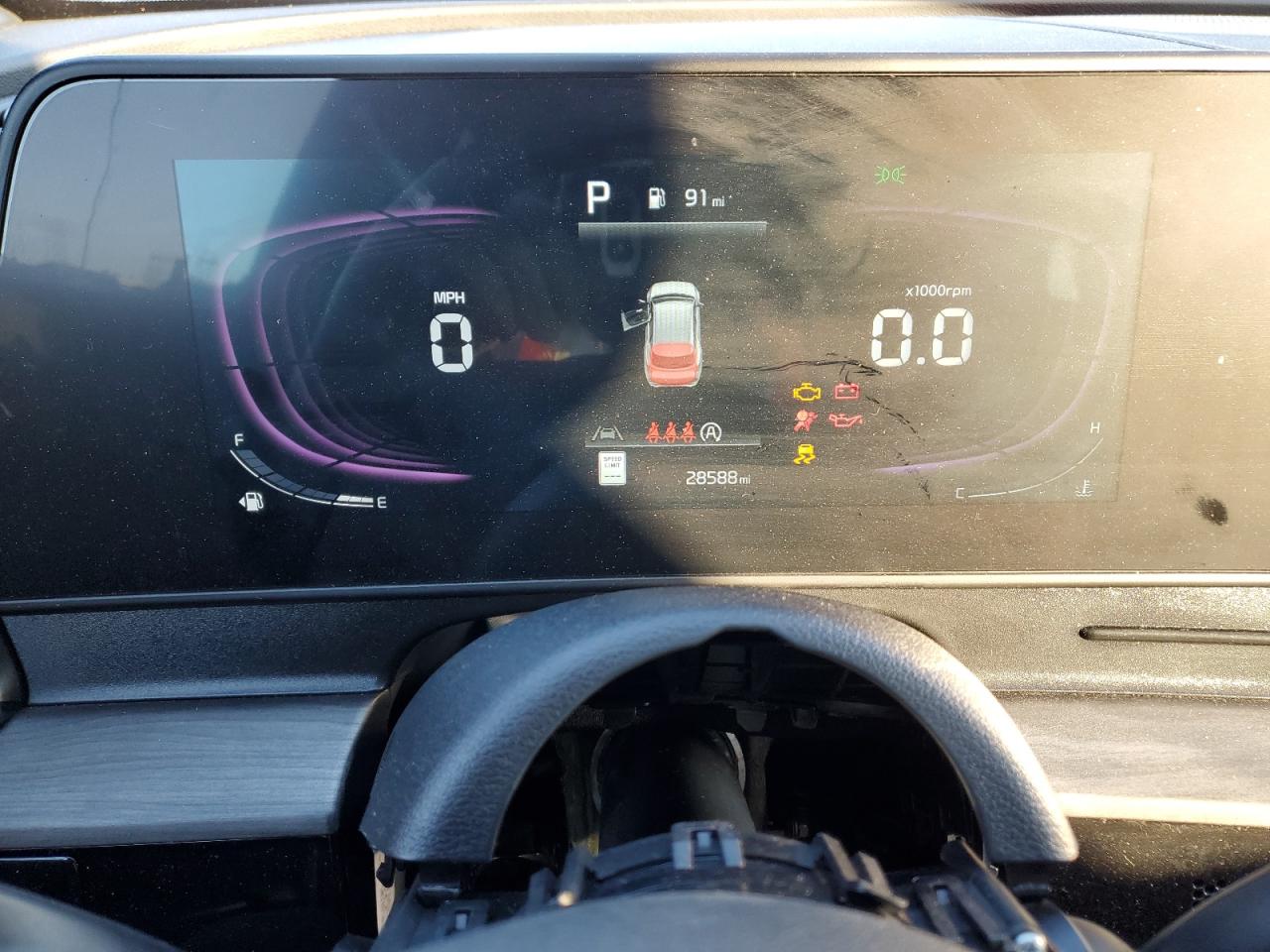 2024 Kia Sportage - Image 9