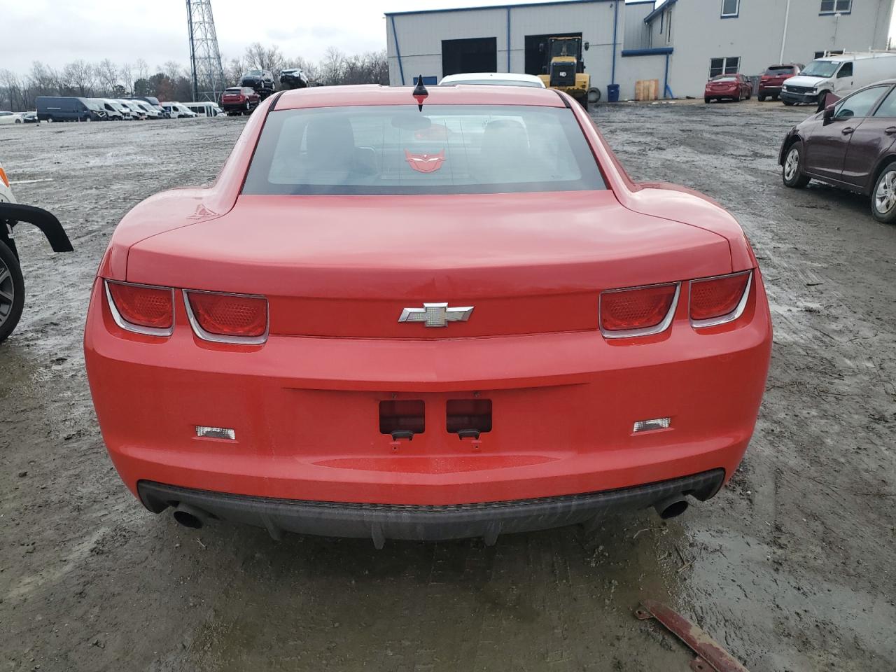2010 Chevrolet Camaro - Image 6