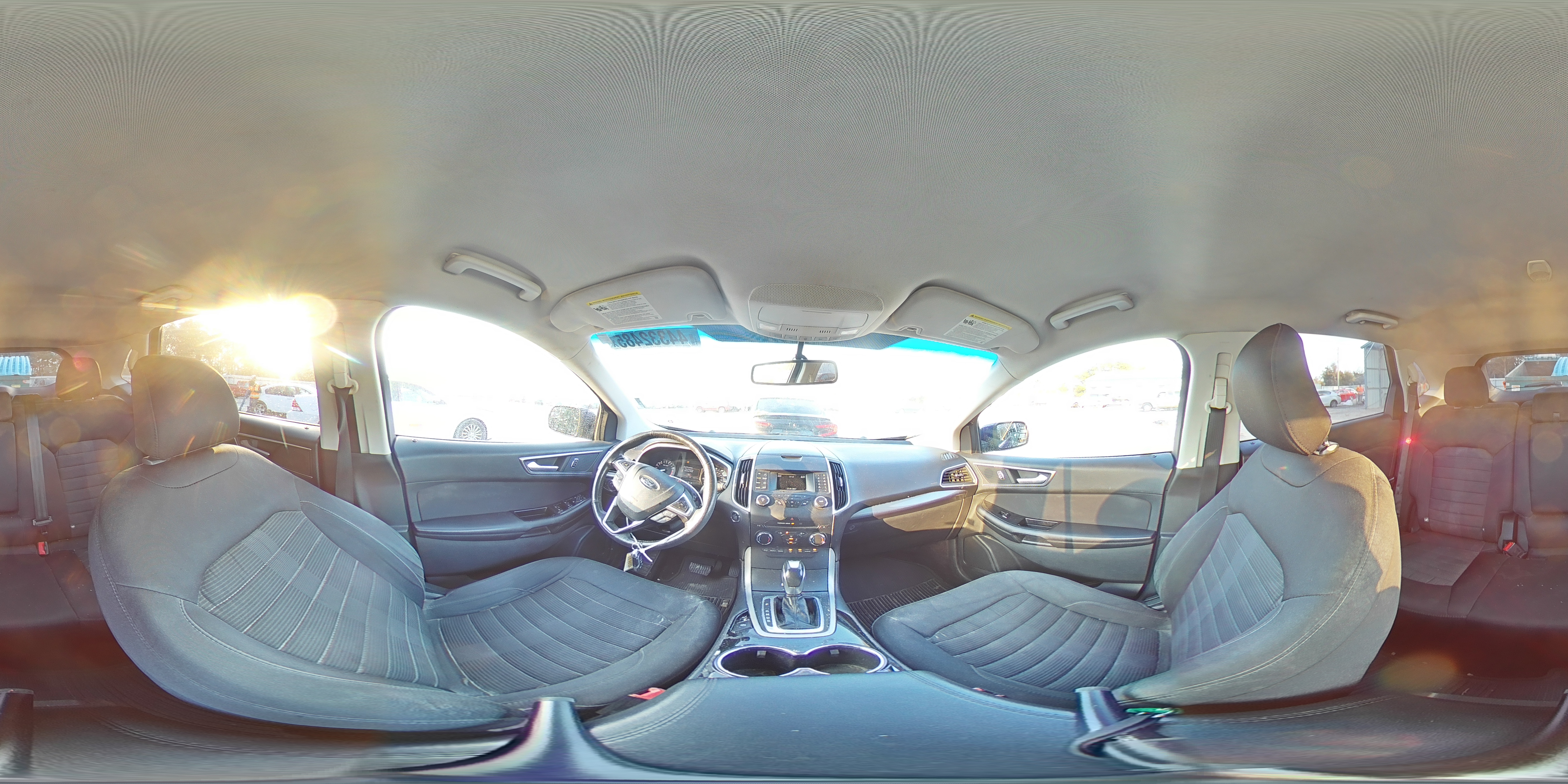 2015 Ford Edge - Image 15