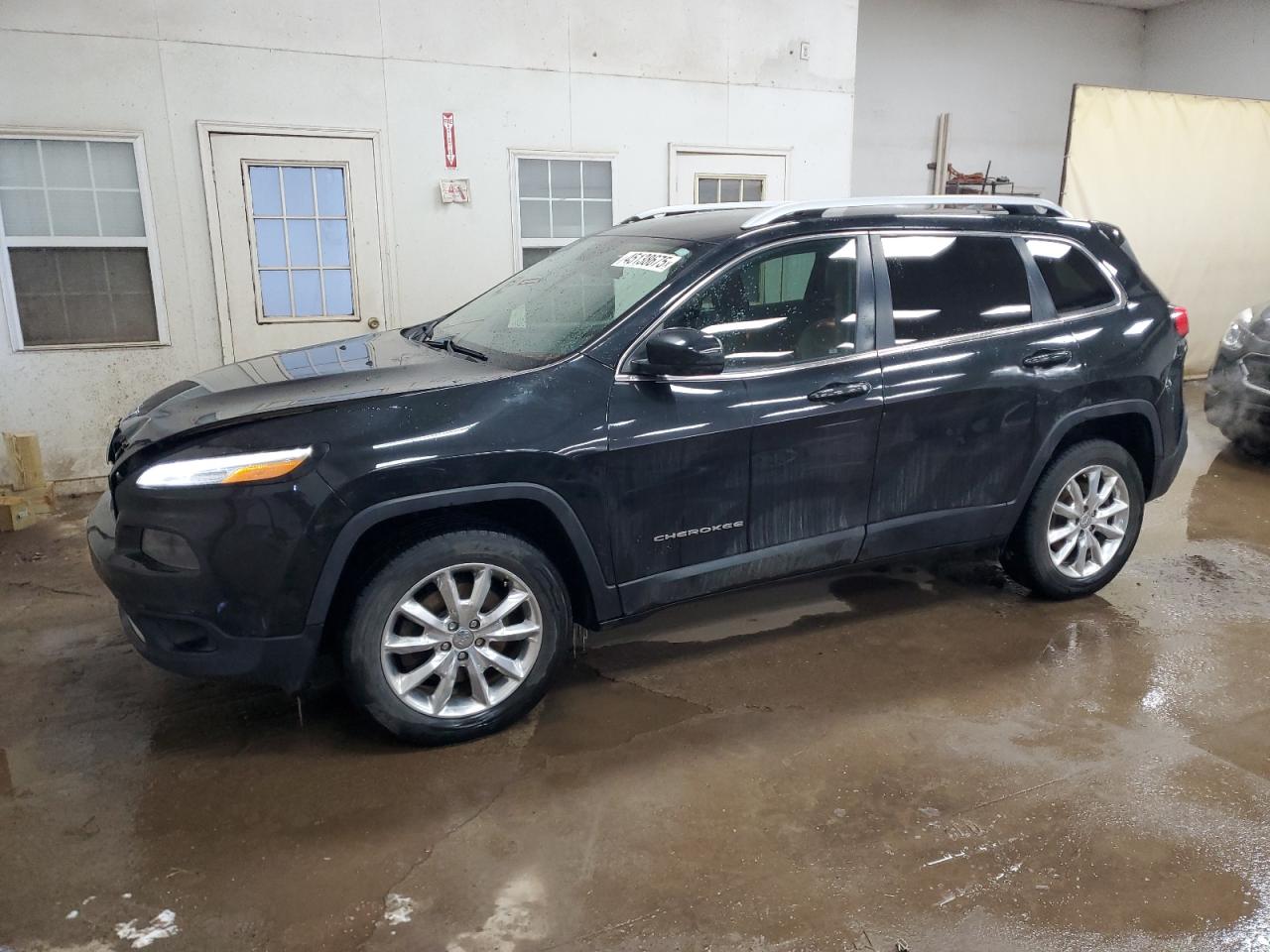 2016 Jeep Grand Cherokee - Image 1