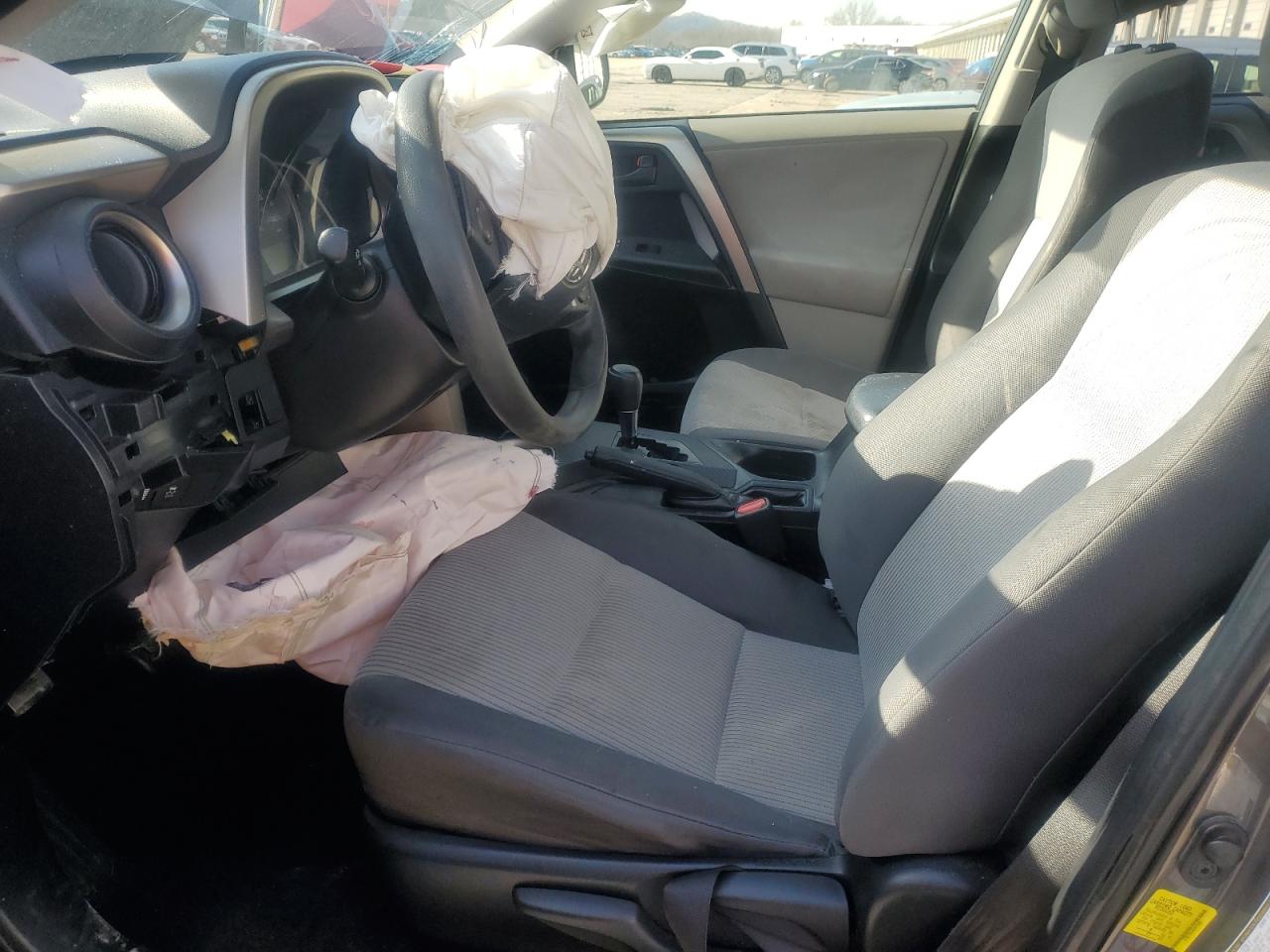 2013 Toyota RAV 4 - Image 7