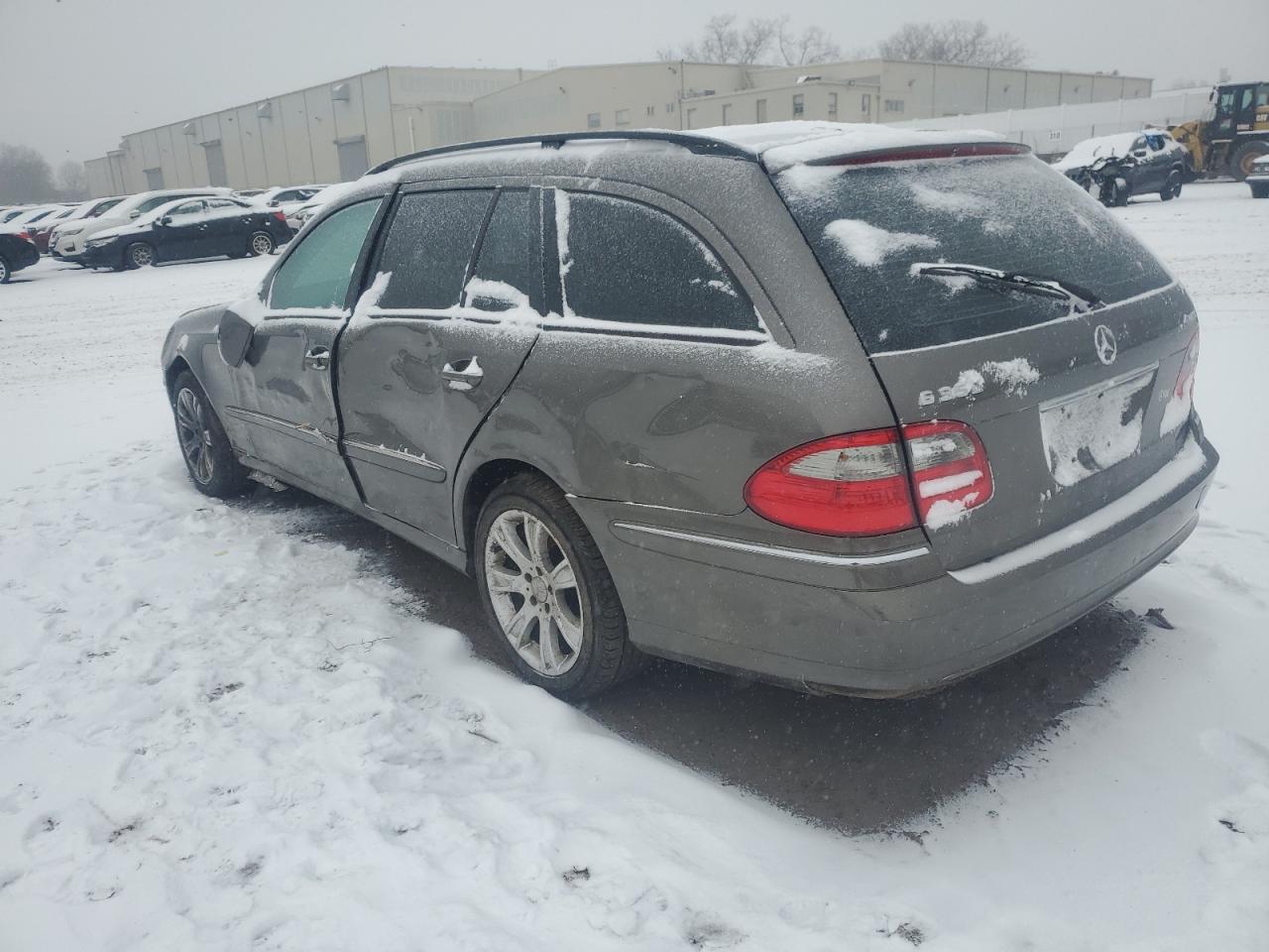 2009 Mercedes-Benz E-klasse - Image 2