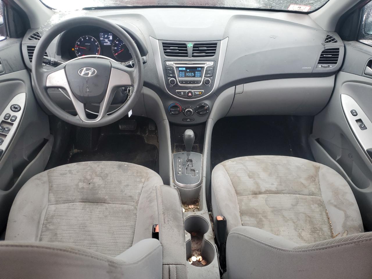 2017 Hyundai Accent - Image 8