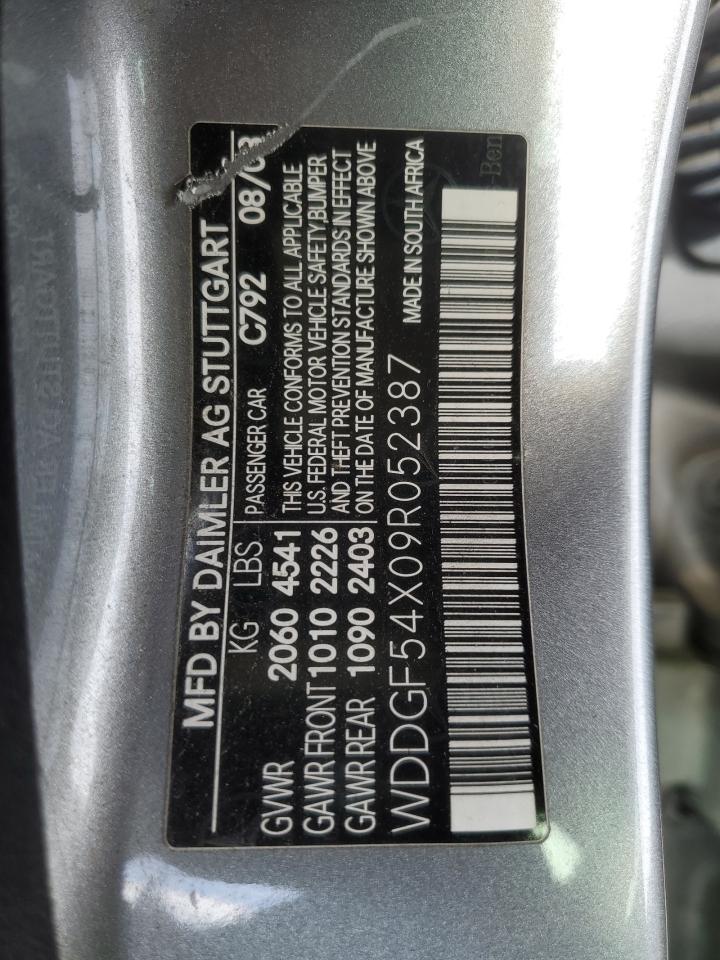 2009 Mercedes-Benz C-klasse - Image 12