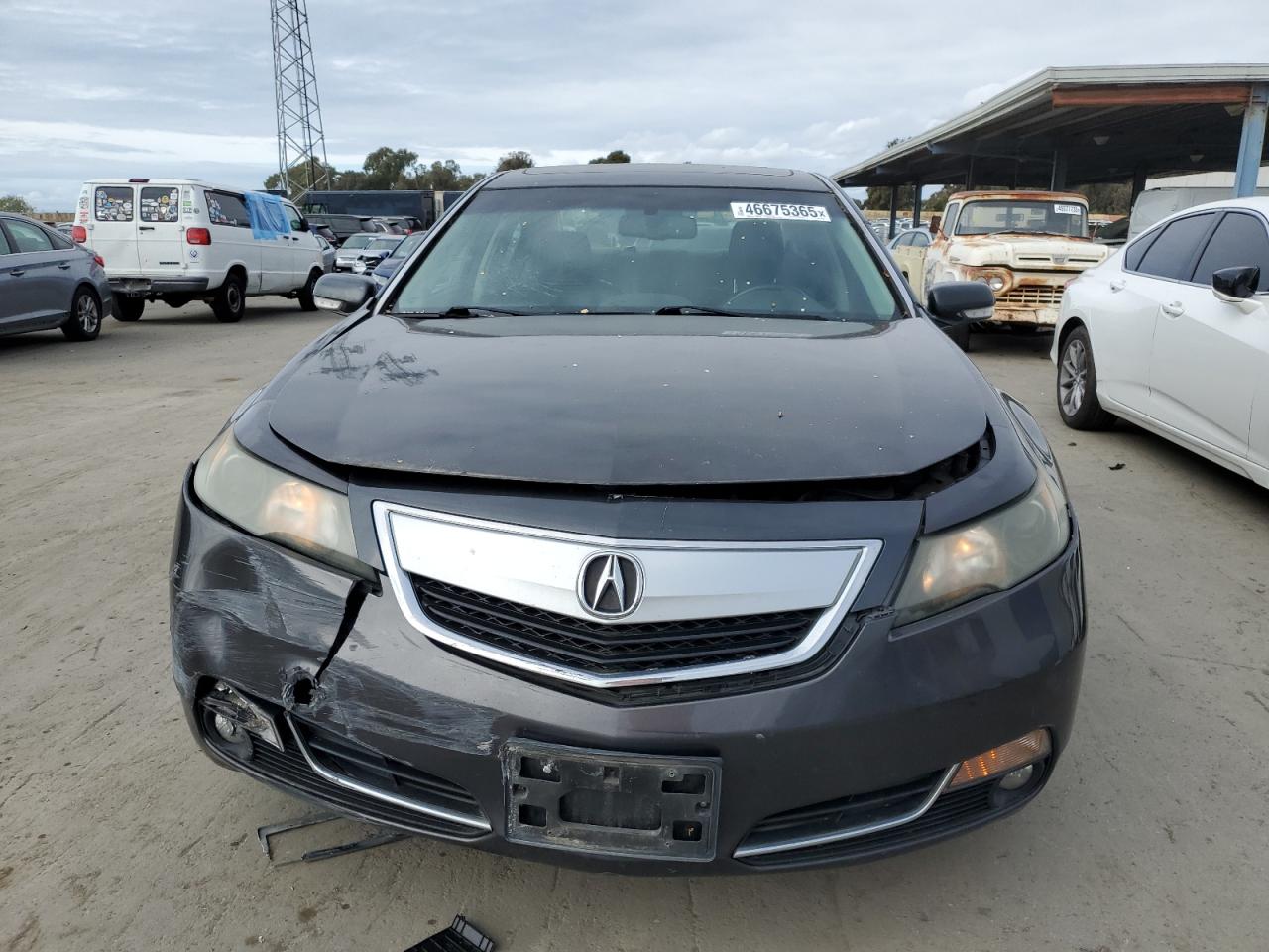 2012 Acura TL - Image 5
