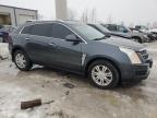 2012 Cadillac Srx Luxury Collection იყიდება Wayland-ში, MI - Front End
