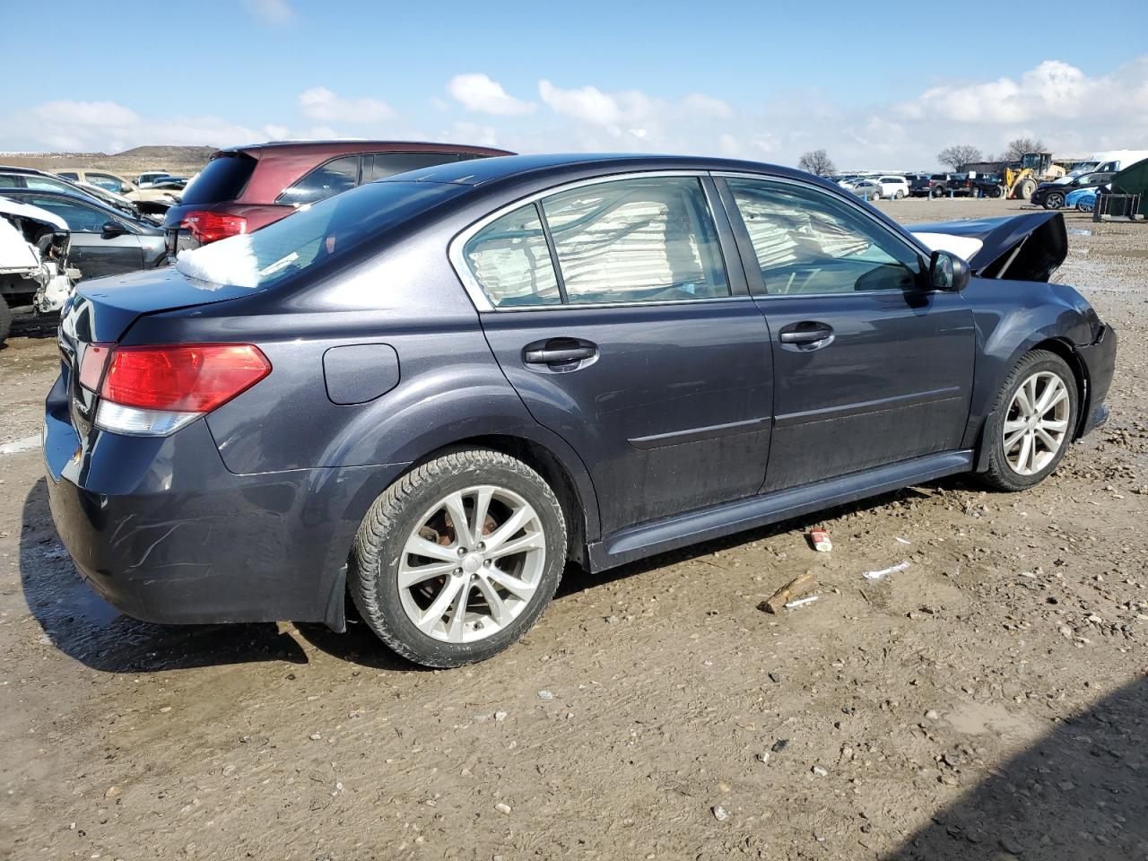 2013 Subaru Legacy - Image 3