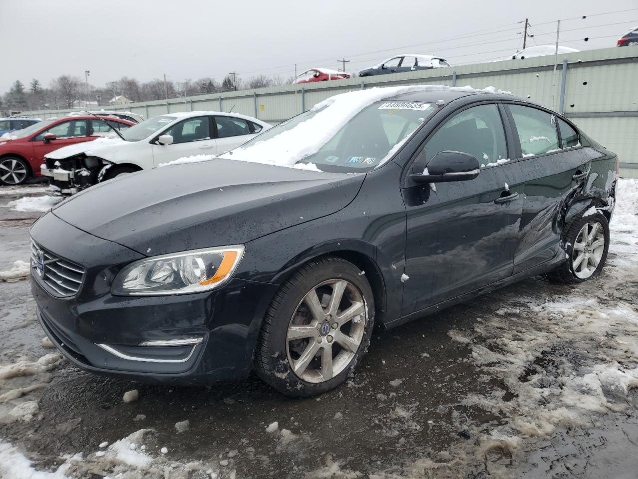 2016 Volvo S60 - Image 1