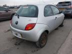 2008 FORD KA STYLE C for sale at Copart CHESTER