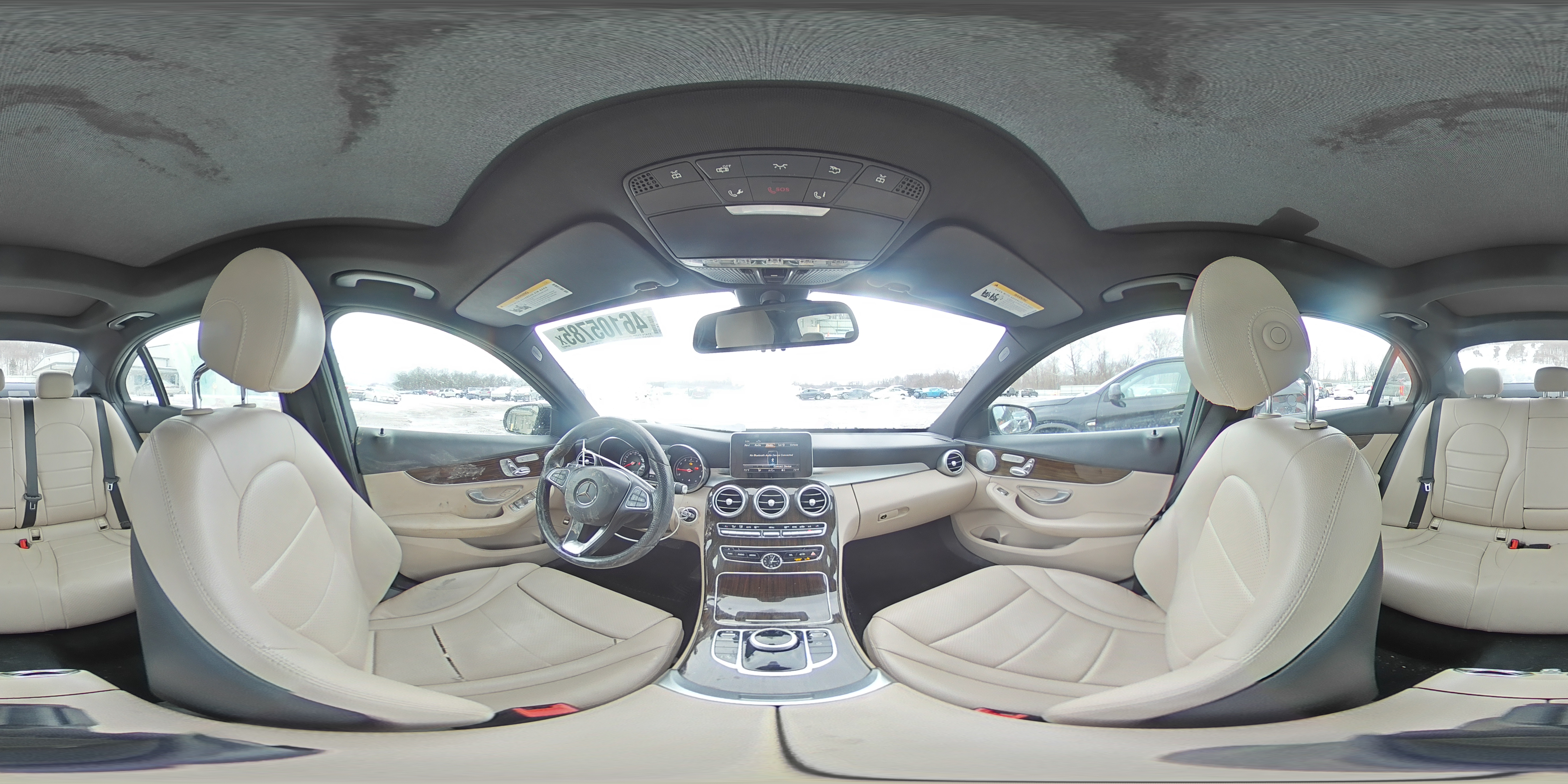 2018 Mercedes-Benz C-klasse - Image 15
