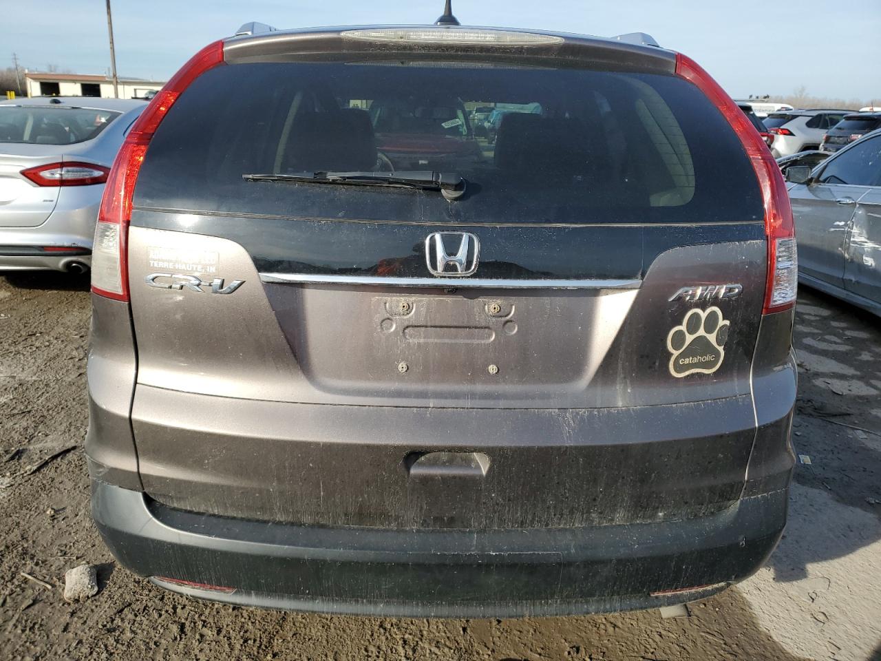 2012 Honda CR-V - Image 6