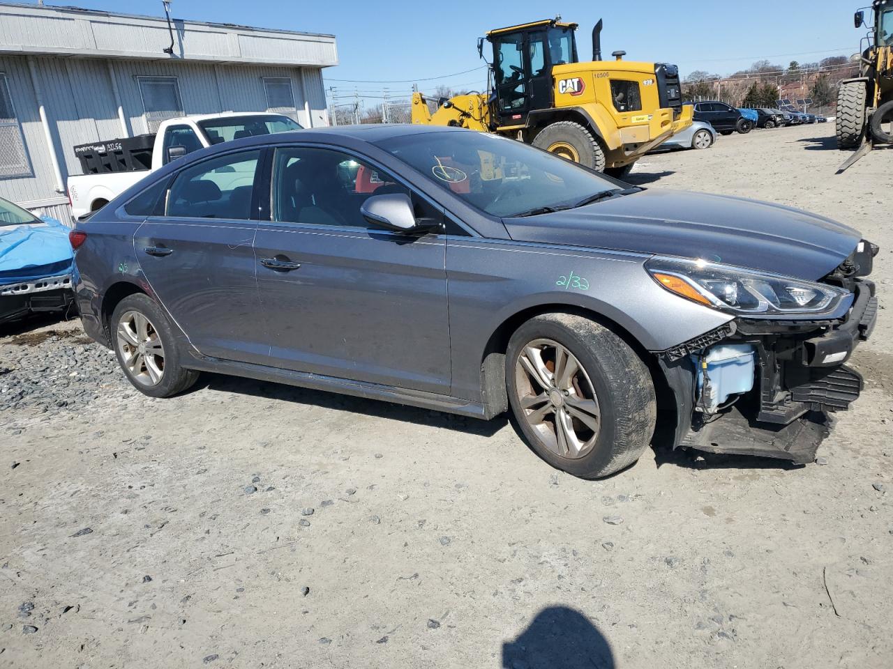 2018 Hyundai Sonata - Image 4