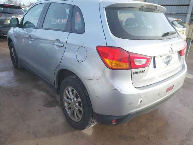 2013 MITSUBISHI ASX 2