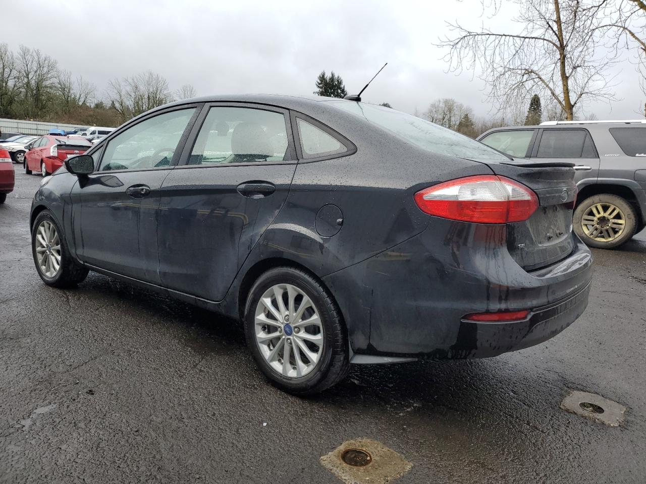 2014 Ford Fiesta - Image 2