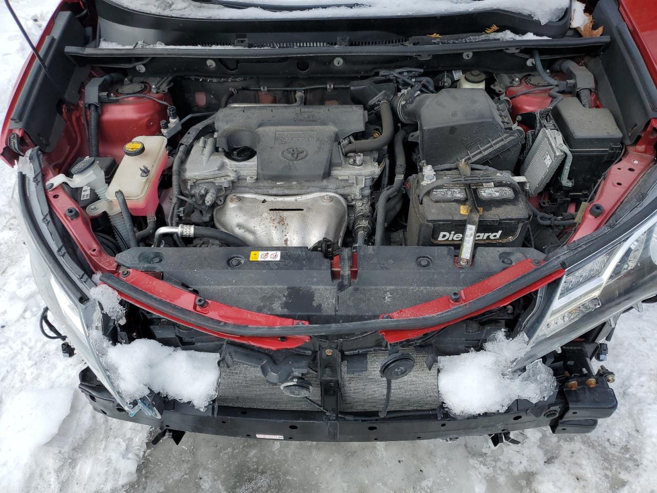 2015 Toyota RAV 4 - Image 12