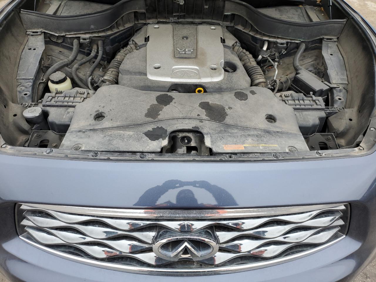 2011 Infiniti FX - Image 12
