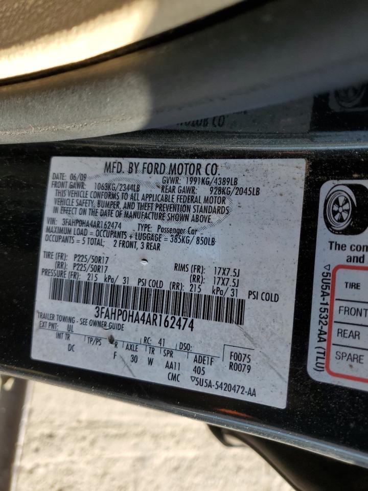 2010 Ford Fusion - Image 14