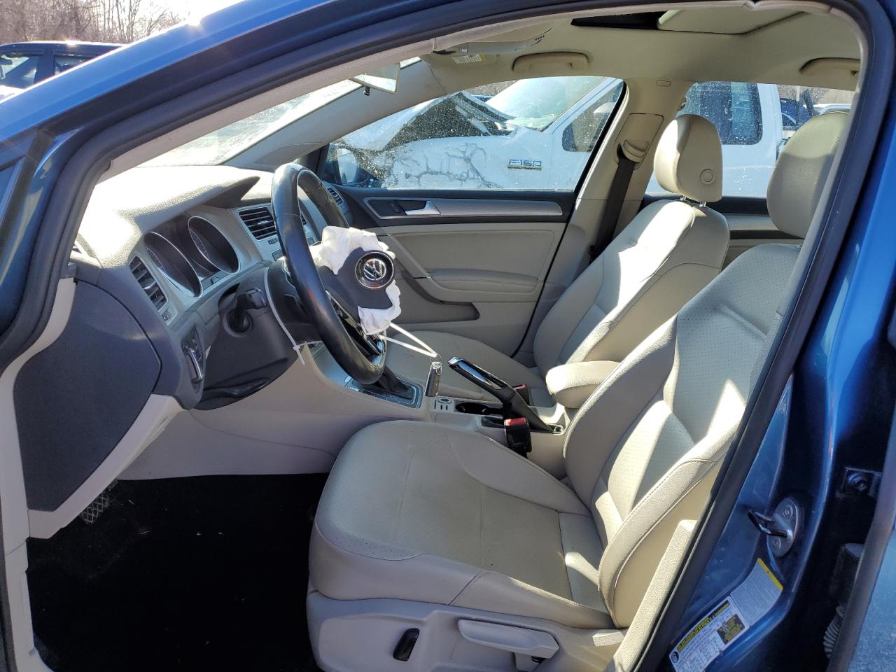 2015 Volkswagen Golf - Image 7