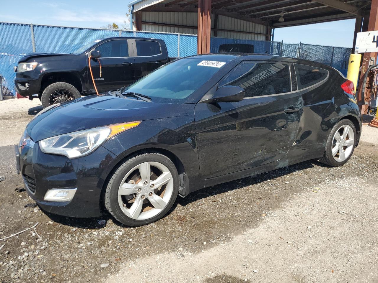 2014 Hyundai Veloster - Image 1