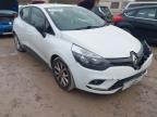 2017 RENAULT CLIO PLAY for sale at Copart BRISTOL