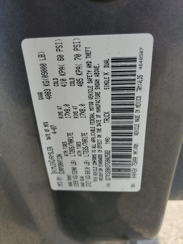 2007 Dodge RAM - Image 12