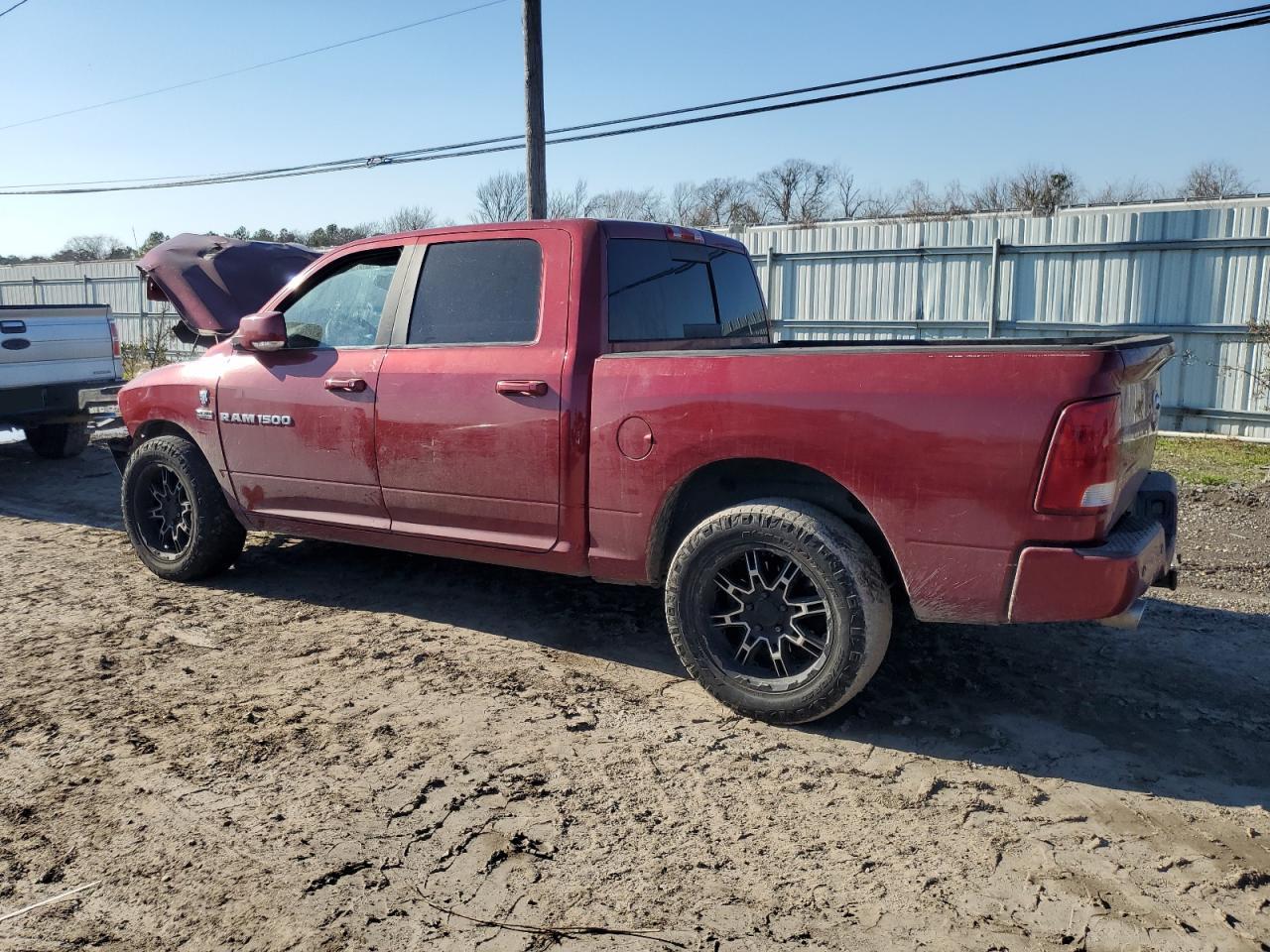 2011 Dodge RAM - Image 2