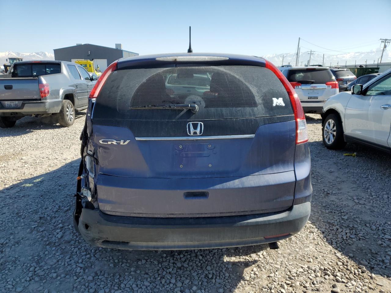 2013 Honda CR-V - Image 6