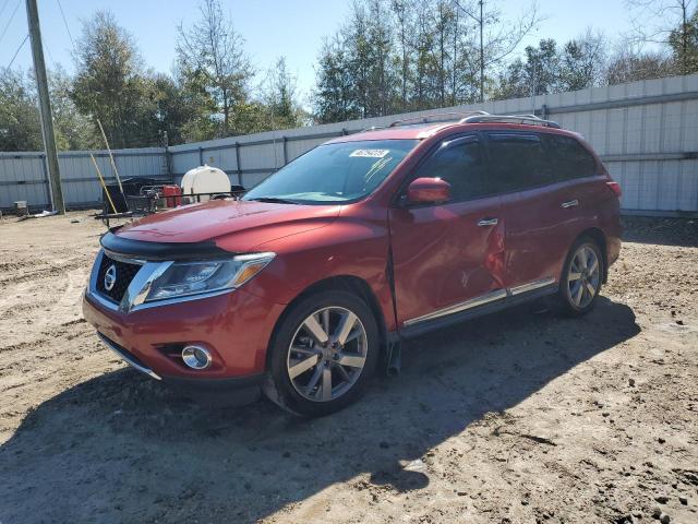 2014 Nissan Pathfinder S