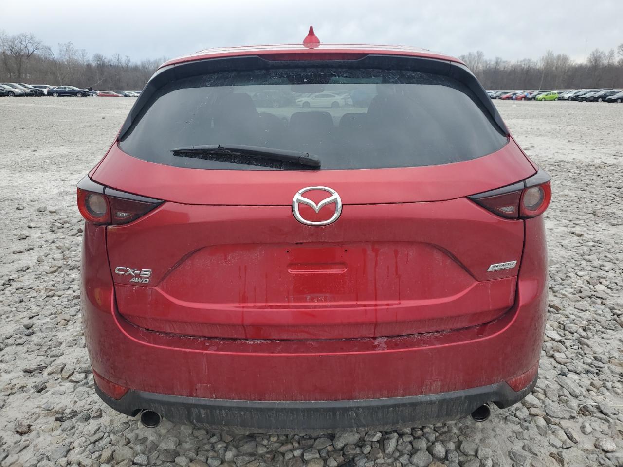 2017 Mazda CX-5 - Image 6