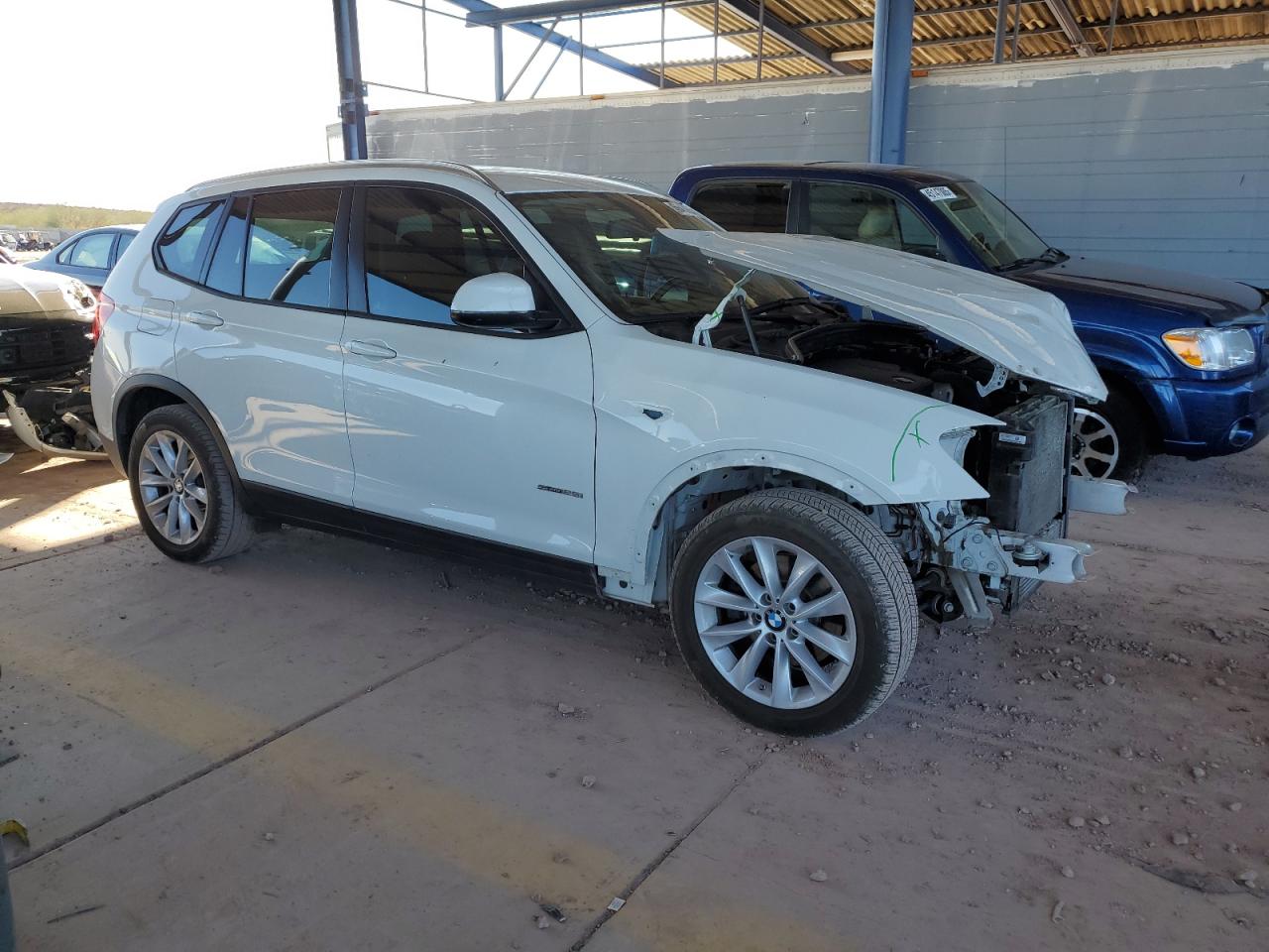 2017 BMW X3 - Image 4