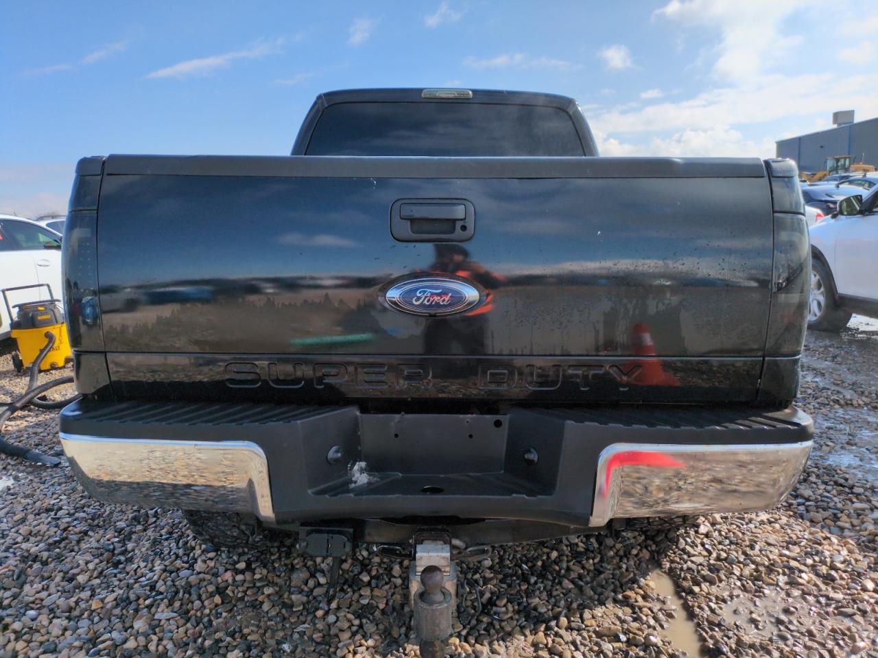 2012 Ford F350 - Image 6